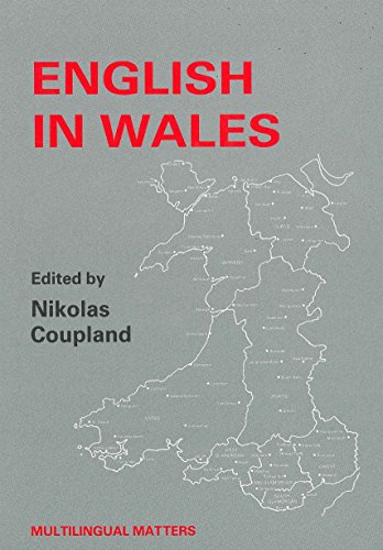 Stock image for English in Wales: Diversity, Conflict and Change (Volume 52) for sale by Anybook.com