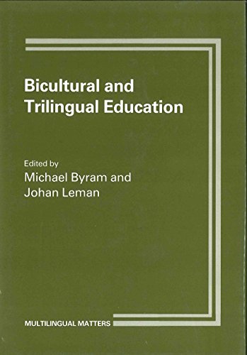 9781853590443: Bicultural and Trilingual Education: The Foyer Model (Multilingual Matters)