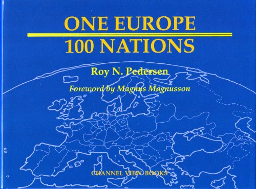 Stock image for One Europe: 100 Nations for sale by WorldofBooks