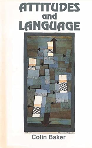 Beispielbild fr Attitudes and Languages: 83 (Multilingual Matters) zum Verkauf von WorldofBooks