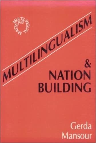 Imagen de archivo de Multilingualism and Nation Building a la venta por Better World Books: West