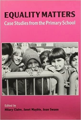 Stock image for Equality Matters: Case Studies from the Primary School (Multilingual Matters) for sale by AwesomeBooks
