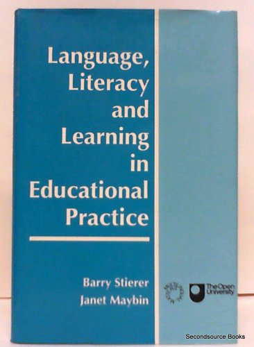 Stock image for Language, Literacy and Learning in Educational Practice (Open University Books) for sale by Phatpocket Limited