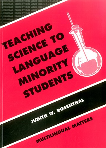 Imagen de archivo de Teaching Science to Language Minority Students a la venta por Better World Books