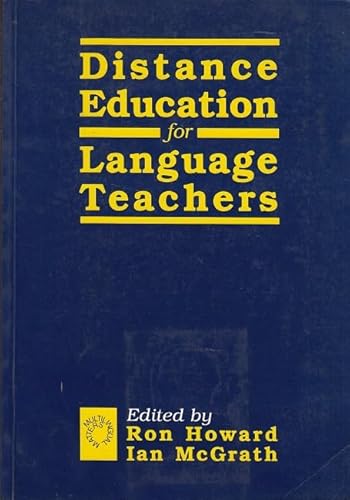 Imagen de archivo de Distance Education for Language Teachers: A U.K. Perspective a la venta por ThriftBooks-Dallas