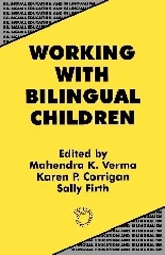 9781853592935: Working With Bilingual Children: Good Practice in the Primary Classroom