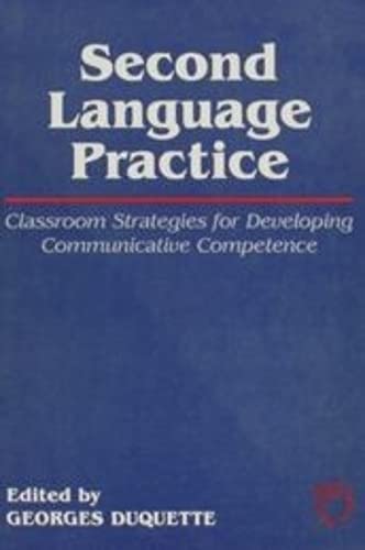 Imagen de archivo de Second Language Practice (Paperback) a la venta por CitiRetail