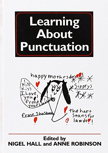 Imagen de archivo de Learning About Punctuation a la venta por Anybook.com