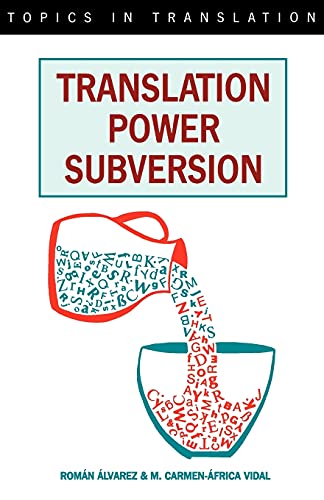 Beispielbild fr Translation Power Subversion: 8 (Topics in Translation) zum Verkauf von WorldofBooks