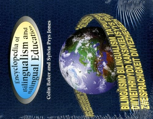 9781853593628: Encyclopedia of Bilingualism and Bilingual Education
