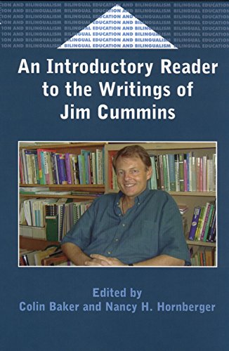 Beispielbild fr An Introductory Reader to the Writings of Jim Cummins (Bilingual Education and Bilingualism, 29) zum Verkauf von Revaluation Books