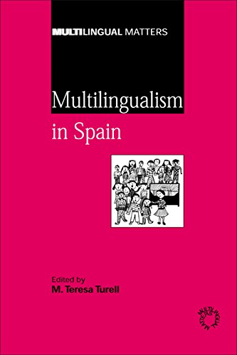 Stock image for Multilingualism in Spain : Sociolinguistic and Psycholinguistic Aspects of Linguistic Minority Groups for sale by Better World Books