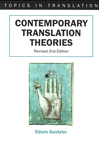 Beispielbild fr Contemporary Translation Theories (Topics in Translation) zum Verkauf von AwesomeBooks