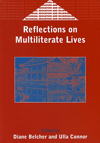 Stock image for Reflections on Multiliterate Lives for sale by Better World Books