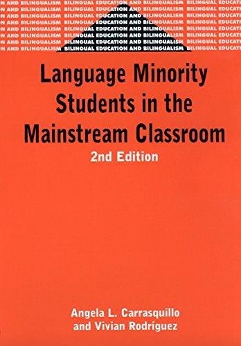 Stock image for Language Minority Students in the Mainstream Classroom (Bilingual Education & Bilingualism, 33) for sale by Hippo Books