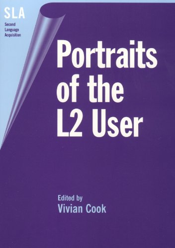 Stock image for Portraits of the L2 User for sale by Better World Books