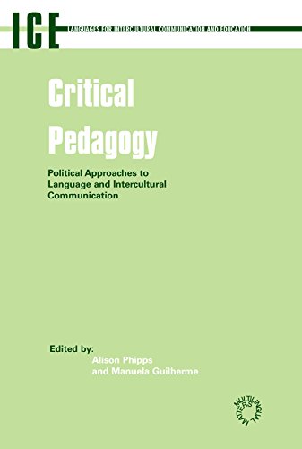 Beispielbild fr Critical Pedagogy: Political Approaches to Language and Intercultural Communication zum Verkauf von Anybook.com