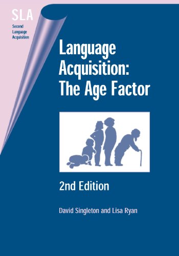 Stock image for Language Acquisition 2nd Edition for sale by Kennys Bookshop and Art Galleries Ltd.