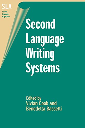 9781853597930: Second Language Writing Systems: 11 (Second Language Acquisition)