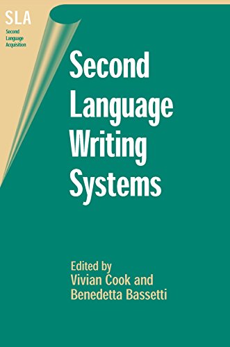 Stock image for Second Language Writing Systems for sale by Better World Books: West