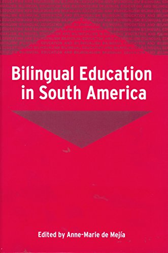 Stock image for Bilingual Education in South America (Bilingual Education & Bilingualism, 50) for sale by Books Unplugged