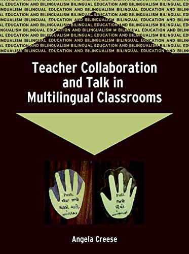 Stock image for Teacher Collaboration and Talk in Multilingual Classrooms (Bilingual Education and Bilingualism, 51) for sale by ThriftBooks-Atlanta