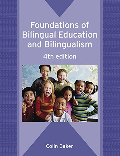 Beispielbild fr Foundations of Bilingual Education and Bilingualism zum Verkauf von Better World Books