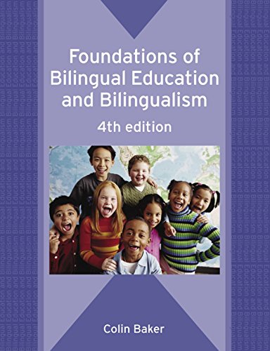 Stock image for Foundations of Bilingual Education and Bilingualism (Bilingual Education & Bilingualism, 54) for sale by Hippo Books