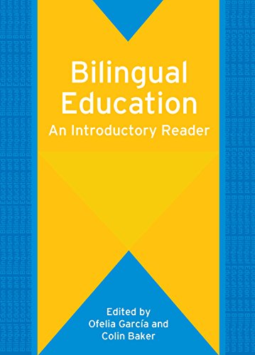 Beispielbild fr Bilingual Education: An Introductory Reader (61) (Bilingual Education & Bilingualism (61)) zum Verkauf von SecondSale