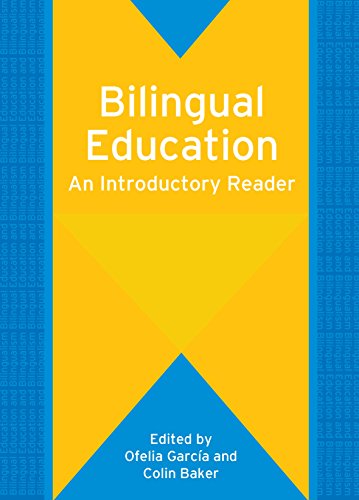 9781853599071: Bilingual Education: An Introductory Reader: 61 (Bilingual Education & Bilingualism)