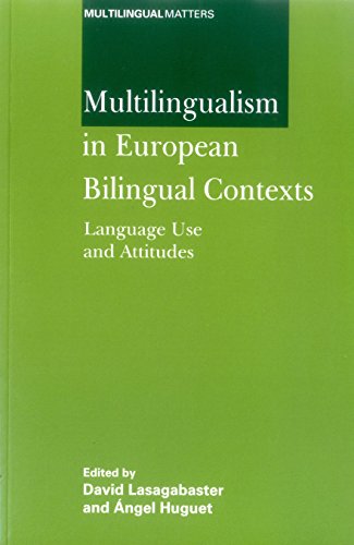 Imagen de archivo de Multilingualism in European Bilingual Contexts a la venta por Books Puddle