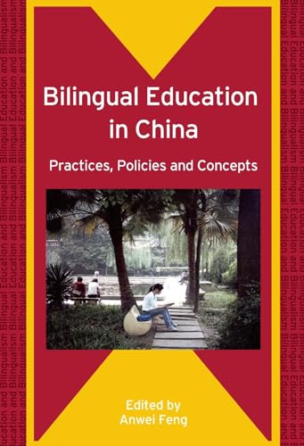 Imagen de archivo de Bilingual Education in China a la venta por Priceless Books