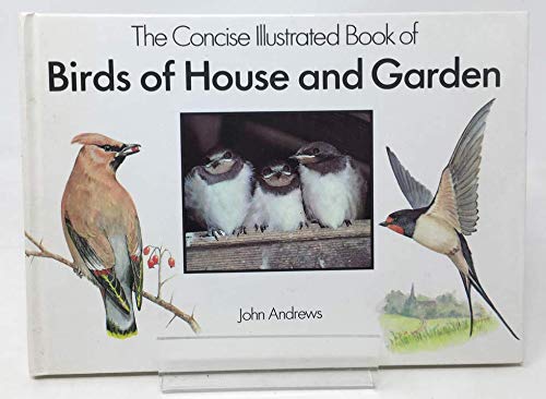 Beispielbild fr Birds of House and Garden zum Verkauf von AwesomeBooks