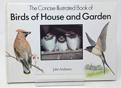 9781853610318: Birds of House and Garden