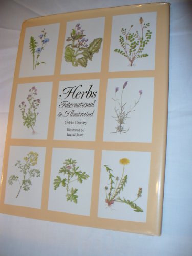 Stock image for Herbs International & Illustrated for sale by Syber's Books