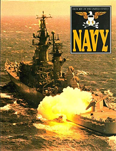 9781853610615: History of the United States Navy