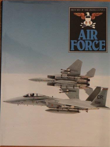 Beispielbild fr History of the United States Air Force zum Verkauf von Wonder Book