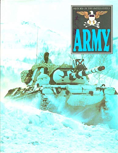 Beispielbild fr United States Army zum Verkauf von WorldofBooks