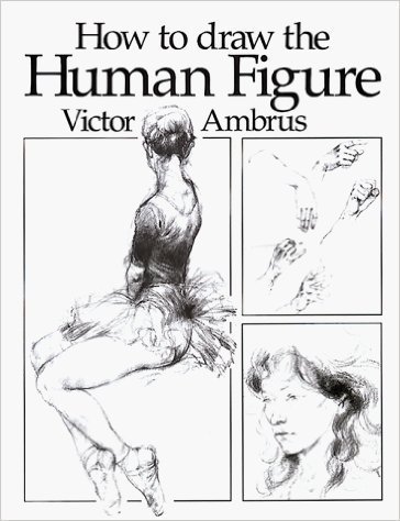 Beispielbild fr How to Draw the Human Figure zum Verkauf von Reuseabook