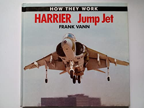 Stock image for Harrier Jump Jet for sale by HALCYON BOOKS