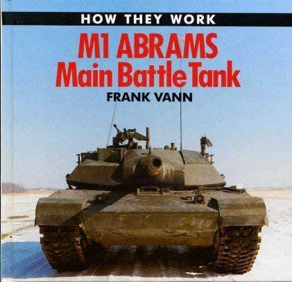 9781853610936: M-1 Abrams Tank