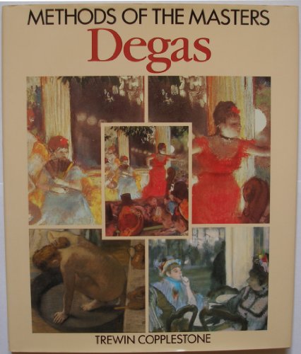 Beispielbild fr Degas (Methods of the Masters S.) zum Verkauf von WorldofBooks