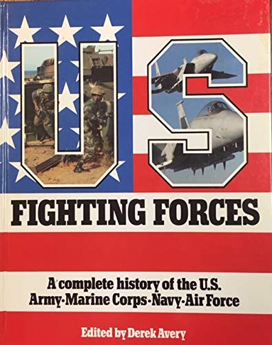 Beispielbild fr United States Fighting Forces zum Verkauf von WorldofBooks