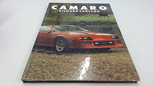 Stock image for Camaro for sale by Crossroads Books