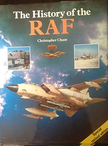 Imagen de archivo de The History of the Royal Air Force, 1939-89 a la venta por WorldofBooks