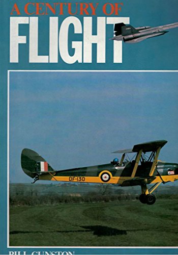 Beispielbild fr A Century of Flight zum Verkauf von WorldofBooks