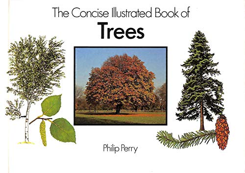 Beispielbild fr Concise Illustrated Book of Trees zum Verkauf von Better World Books