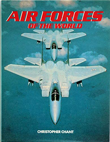 Stock image for Air forces of the World for sale by Theologia Books