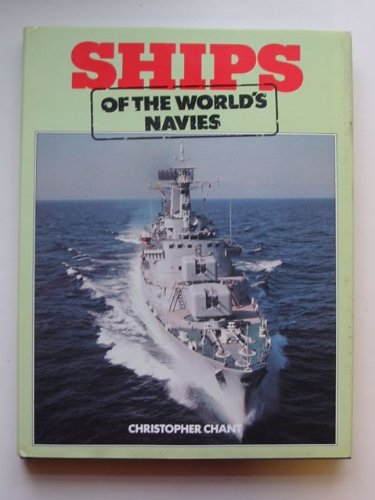 Beispielbild fr SHIPS OF THE WORLD'S NAVIES. zum Verkauf von WorldofBooks