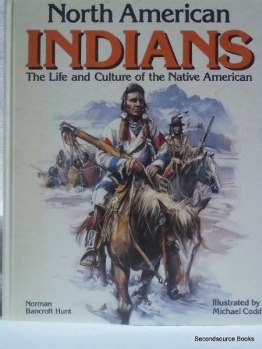 Beispielbild fr North American Indians zum Verkauf von HPB-Red